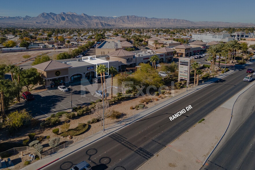 4275 N Rancho Dr, Las Vegas, NV for lease - Primary Photo - Image 1 of 4