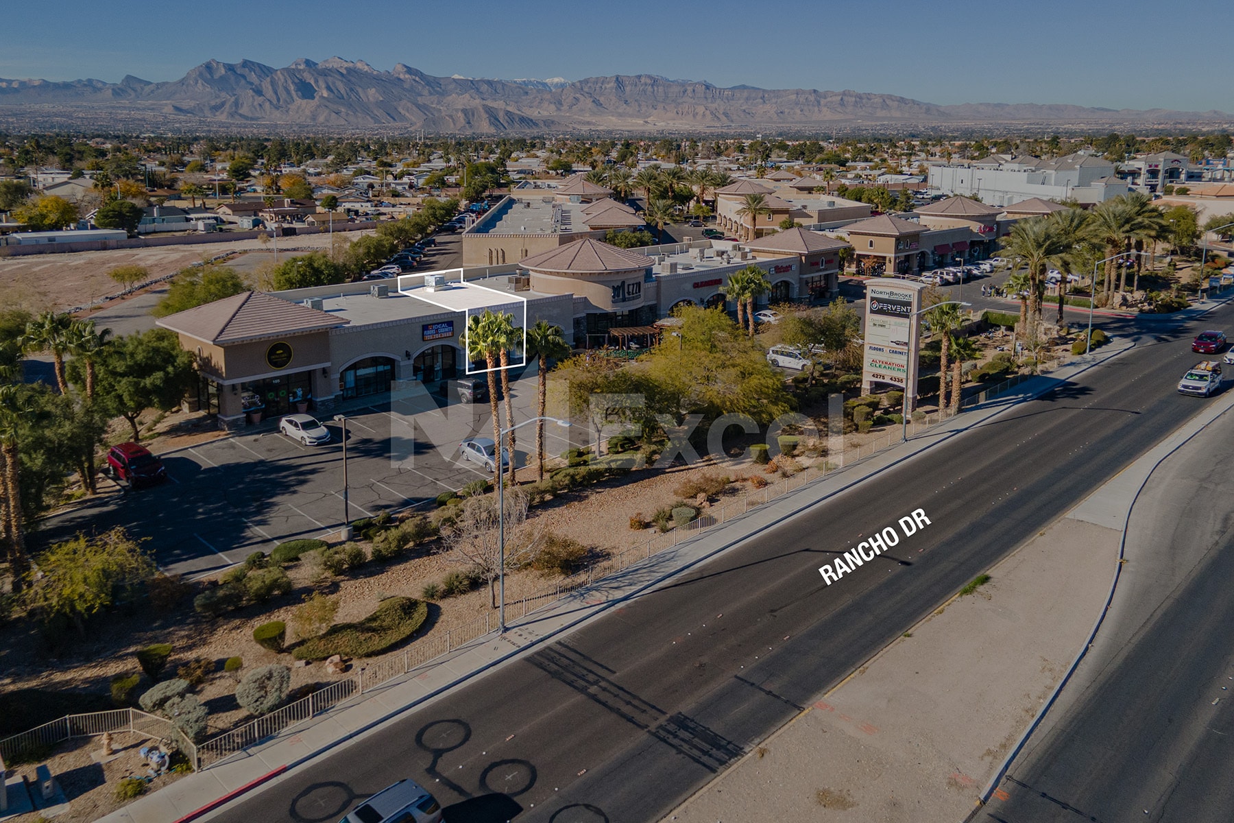 4275 N Rancho Dr, Las Vegas, NV for lease Primary Photo- Image 1 of 5