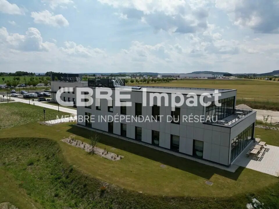 Office in Sainte-Savine for lease Building Photo- Image 1 of 9