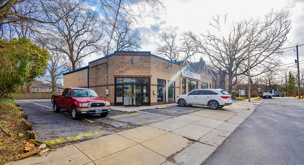 729 Erie Ave, Takoma Park, MD for sale - Building Photo - Image 2 of 10