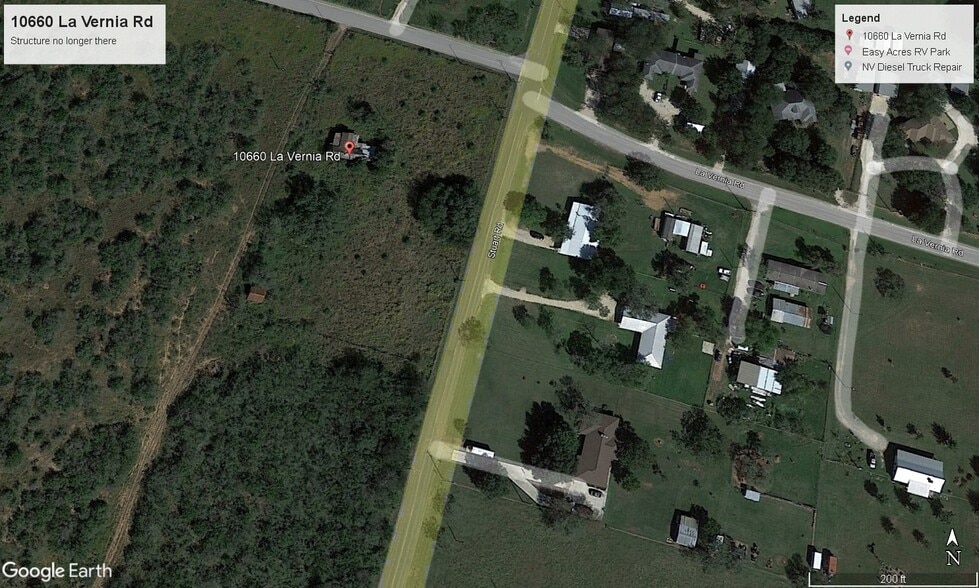 10660 La Vernia rd, Adkins, TX for sale - Building Photo - Image 3 of 5