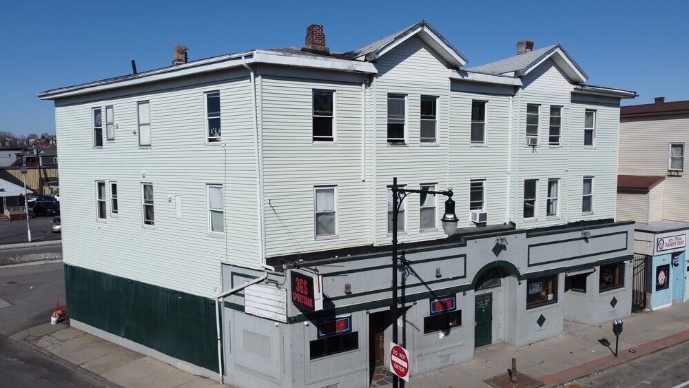 148-152 Millbury St, Worcester, MA for sale Building Photo- Image 1 of 1