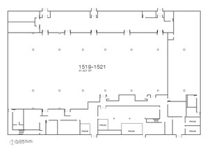 1461-1535 Schaumburg Rd, Schaumburg, IL for lease Building Photo- Image 2 of 3