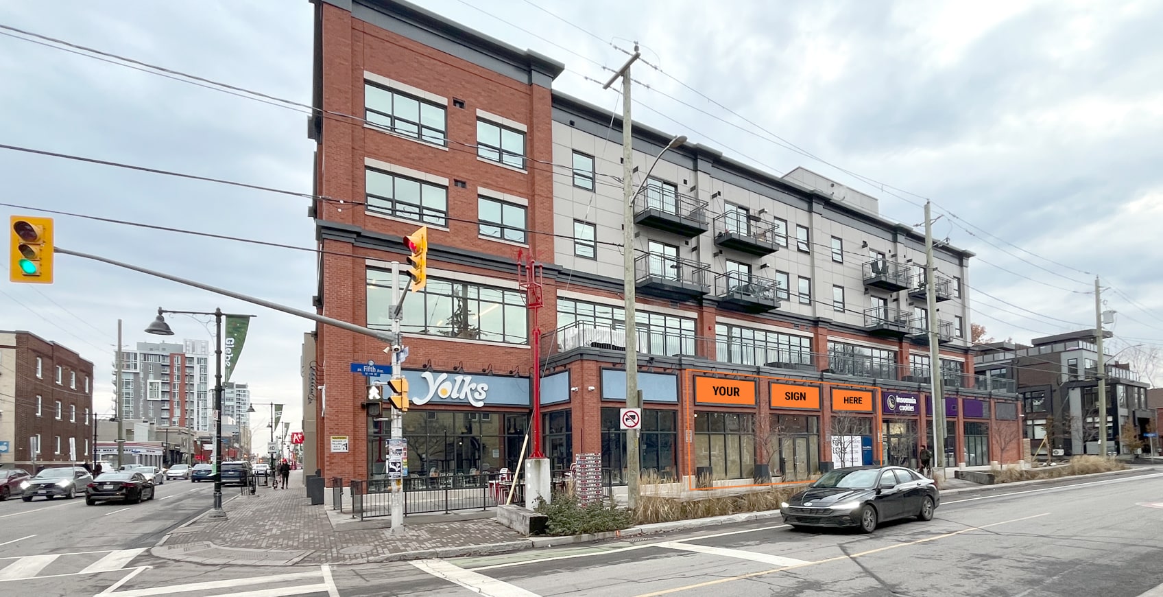 852 Bank St, Ottawa, ON for lease Building Photo- Image 1 of 2