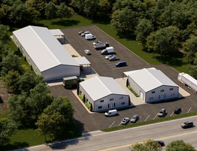 4334 Burleson Retta Rd, Burleson, TX - AERIAL  map view - Image1