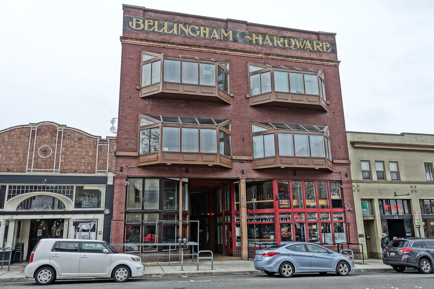 215 W Holly St, Bellingham, WA for sale - Building Photo - Image 1 of 1