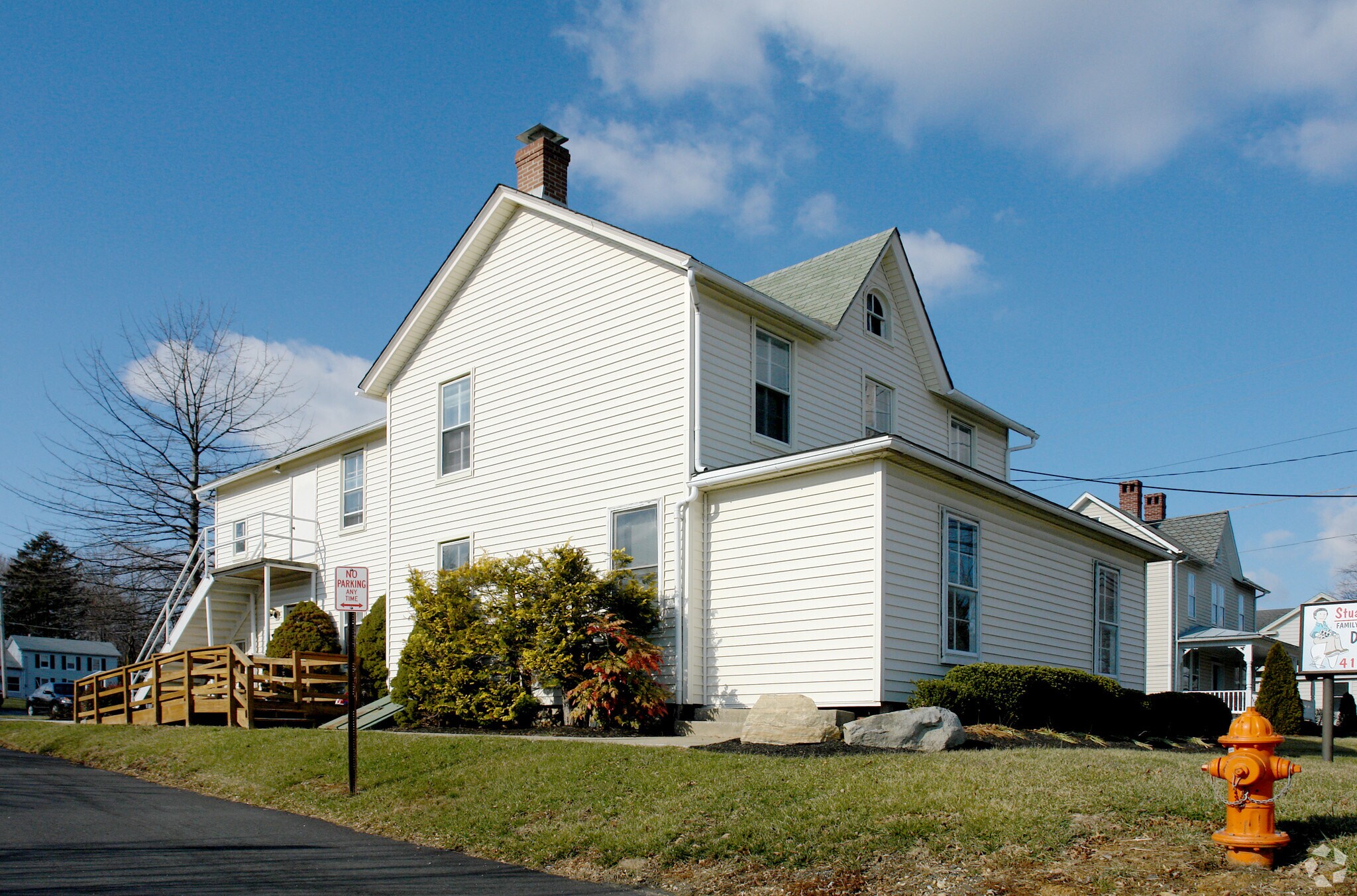 458 Main St, Reisterstown, MD for sale Primary Photo- Image 1 of 1