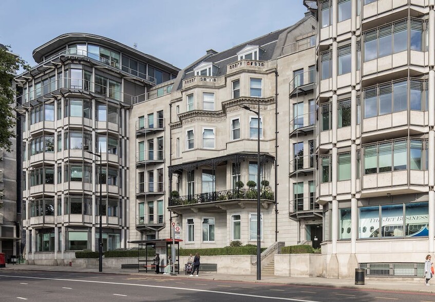 4 Curzon Sq, London, W1j 7fw - Curzon Square 