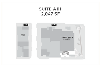 14150 Riverside Dr, Sherman Oaks, CA for lease Floor Plan- Image 1 of 2