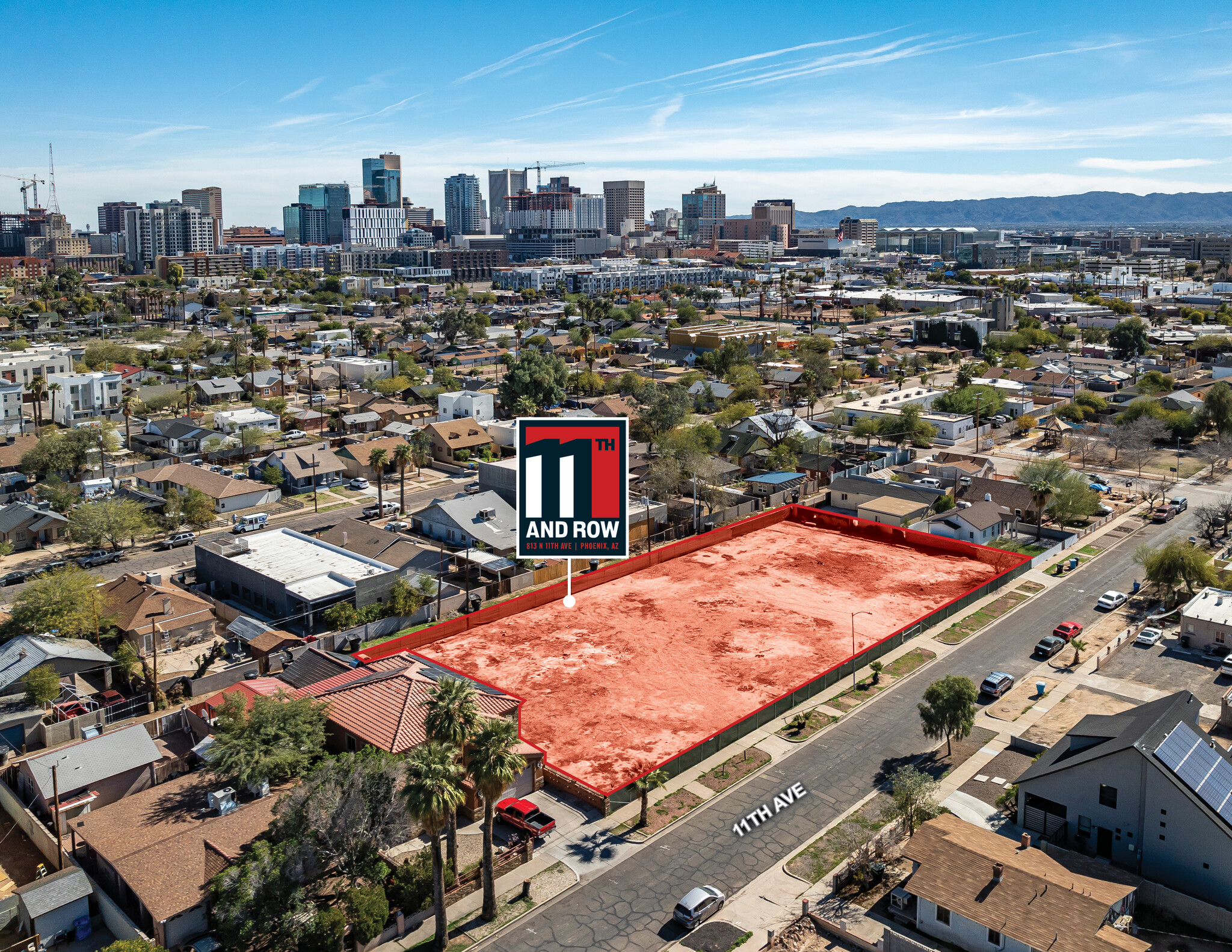 813 N 11th Ave, Phoenix, AZ for sale Building Photo- Image 1 of 14