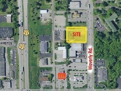 S Waverly Rd & 8th St, Holland, MI for sale Building Photo- Image 1 of 1