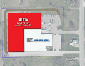 5775 IN-327, Orland, IN for lease Building Photo- Image 1 of 1