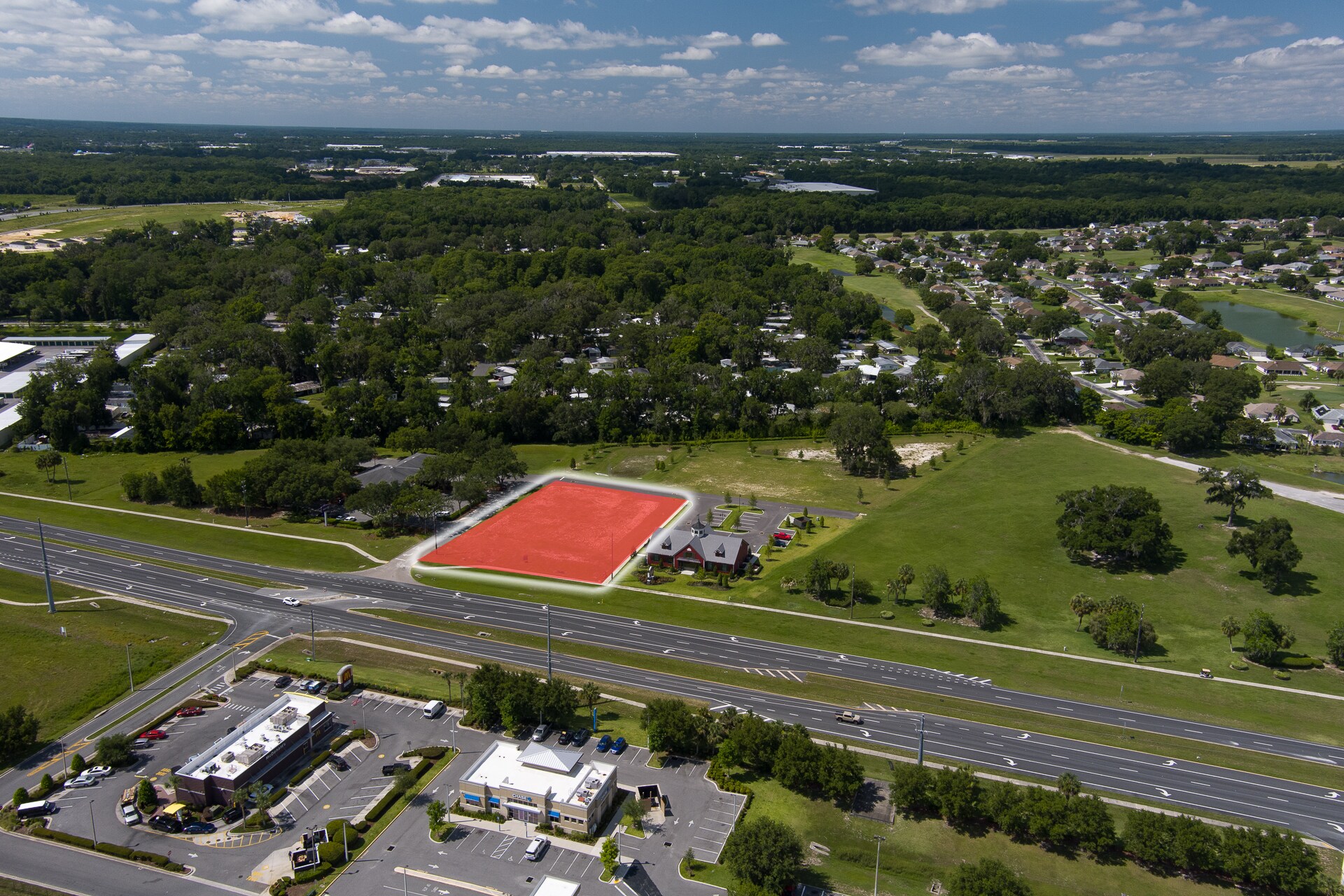 4820 NW Blitchton Rd, Ocala, FL 34482 Land for Sale