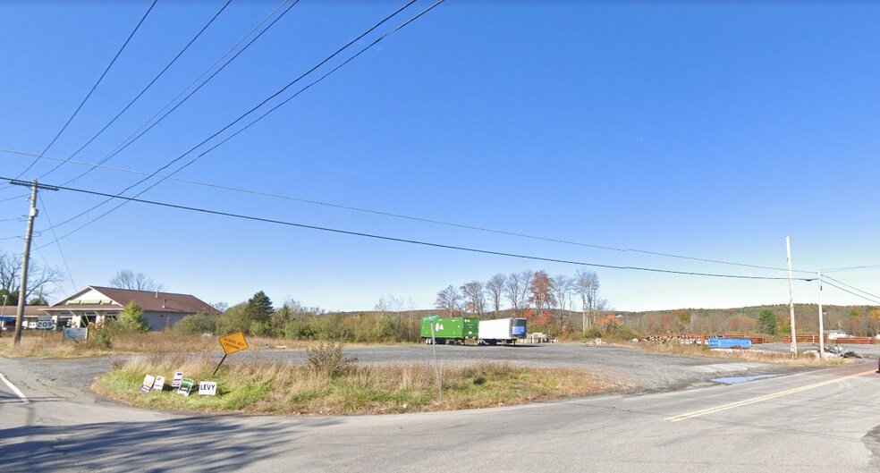 Route 209 & Greenview Dr, Brodheadsville, PA 18322 Land for Sale
