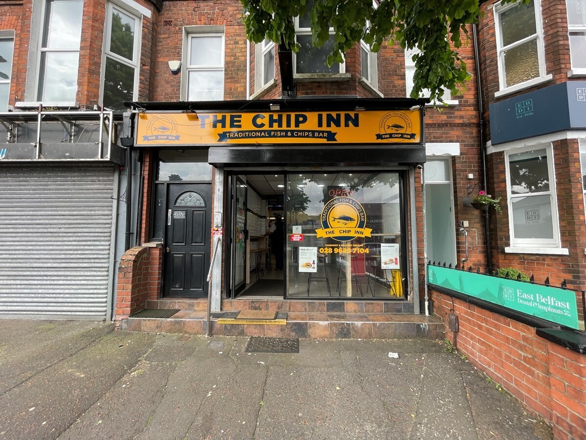 67 Cregagh Rd, Belfast for sale Building Photo- Image 1 of 1