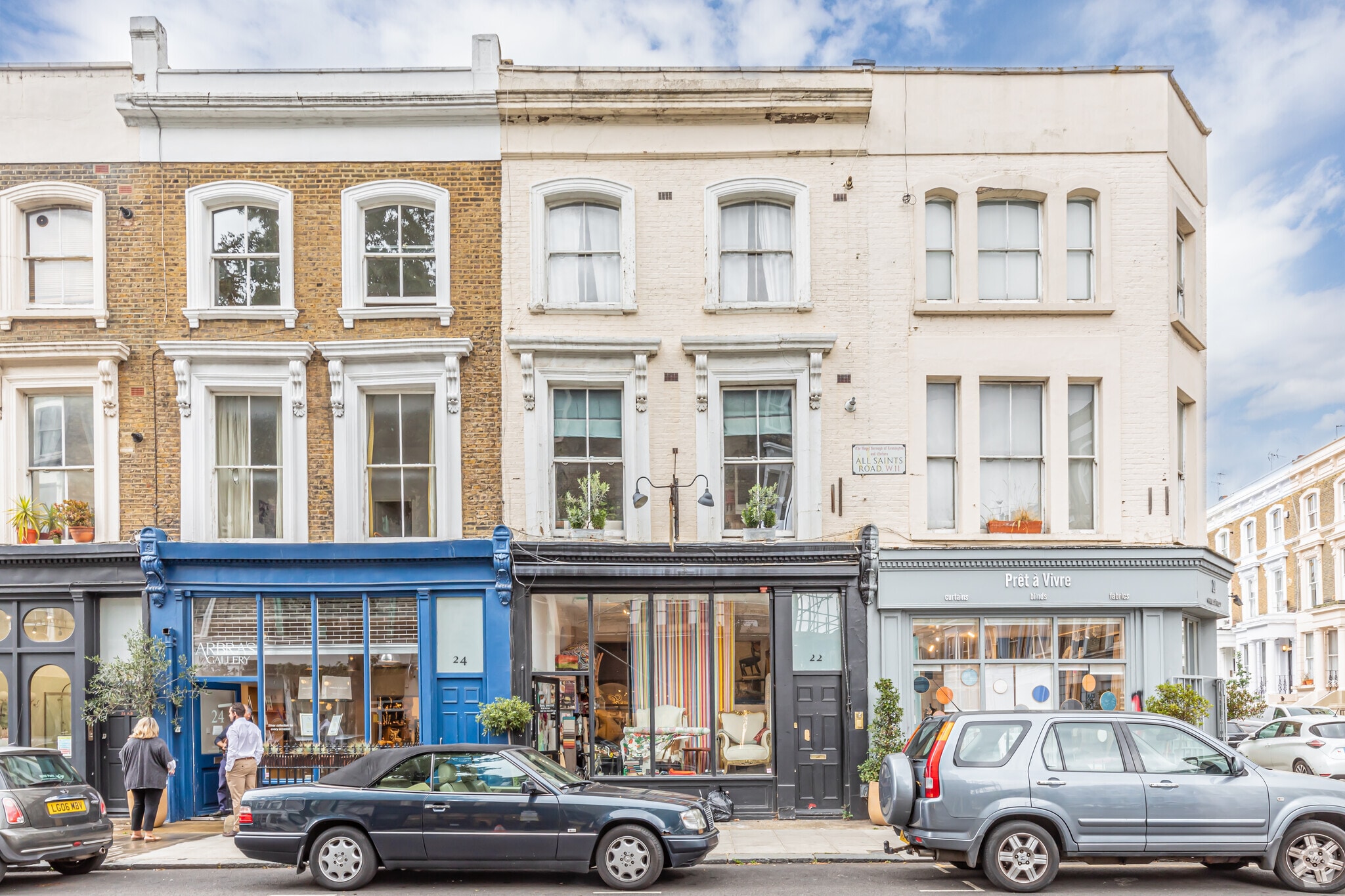 22 All Saints Rd, London for lease Building Photo- Image 1 of 2