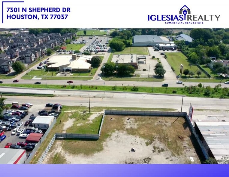 7301 N Shepherd Dr, Houston, TX for sale - Commercial Listing Video - Image 2 of 6
