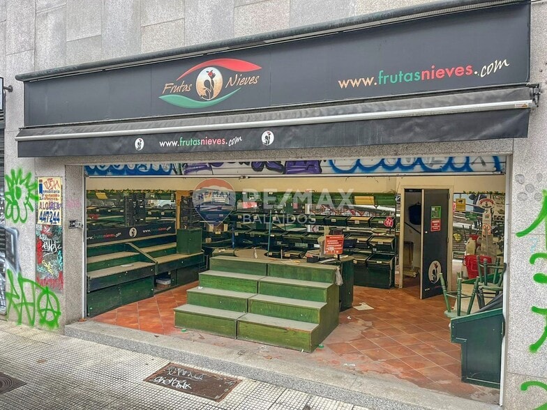Retail in Vigo, Pontevedra for sale - Building Photo - Image 1 of 22