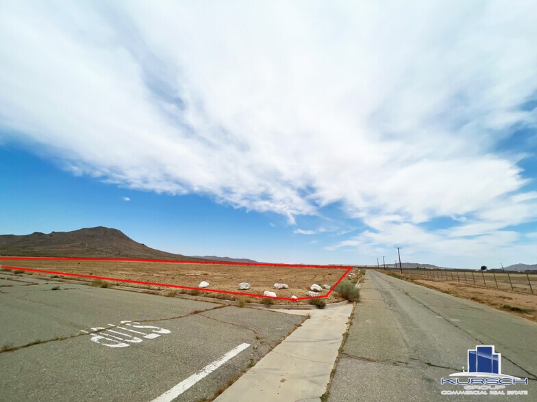 Founders Rd., Apple Valley, CA for sale - Primary Photo - Image 1 of 10