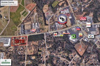 More details for 2411,2431,2451 Hog Mountain Rd, Watkinsville, GA - Land for Sale