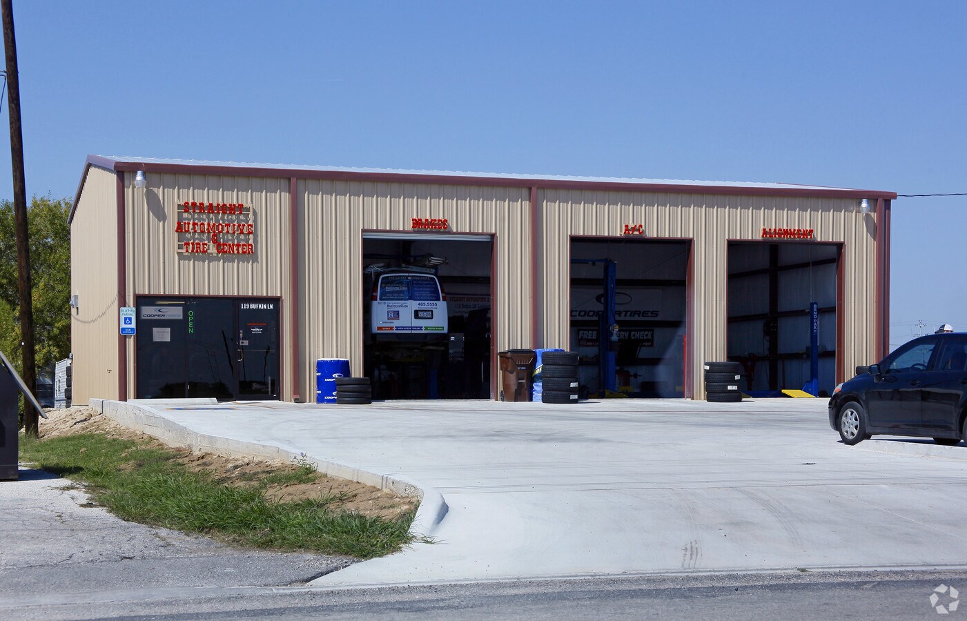 119 Bufkin Ln, Lockhart, TX 78644 Retail for Sale