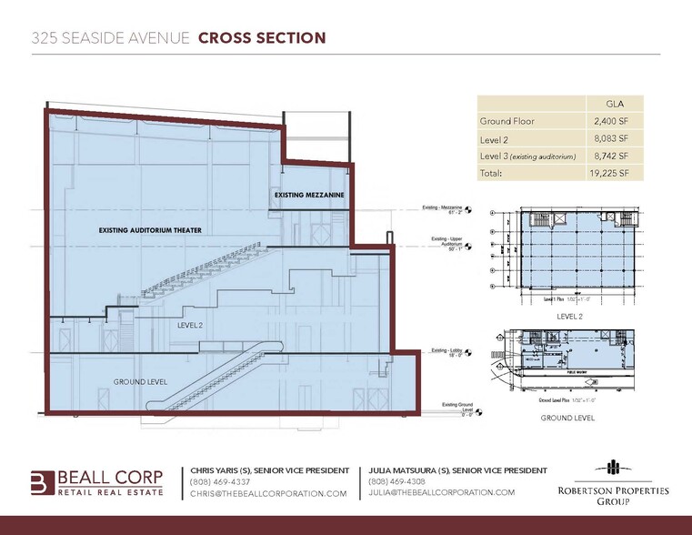 325 Seaside Ave, Honolulu, HI for lease - Building Photo - Image 3 of 13