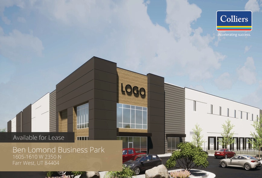 1605 2350 North, Farr West, UT for lease - Building Photo - Image 2 of 5