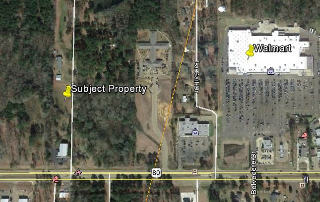 5150 Highway 80 E, Pearl, MS for sale - Building Photo - Image 3 of 3