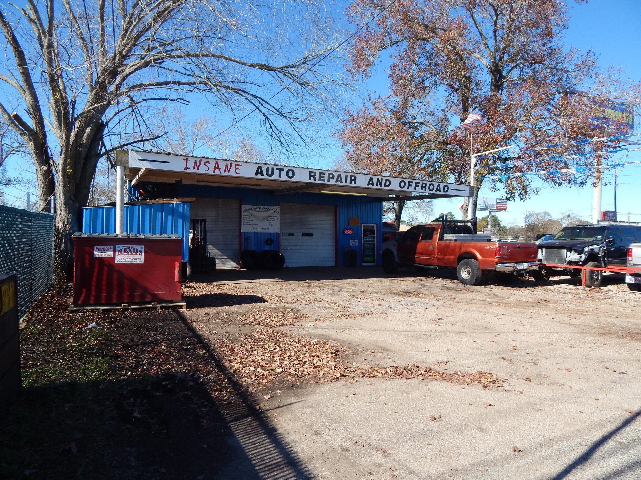 1107 N Houston Ave, Humble, TX for sale Primary Photo- Image 1 of 1