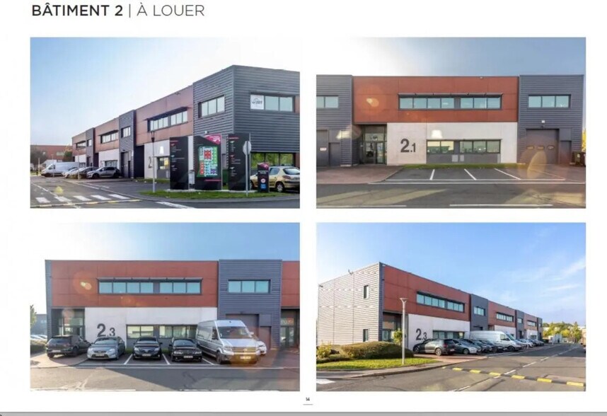 Flex in Taverny for lease - Building Photo - Image 1 of 9