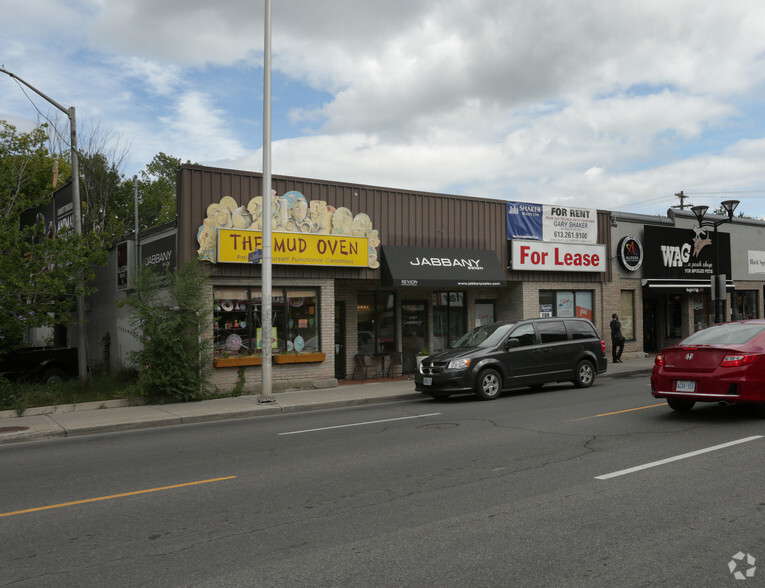 1065-1069 Bank St, Ottawa, ON for lease - Building Photo - Image 2 of 2