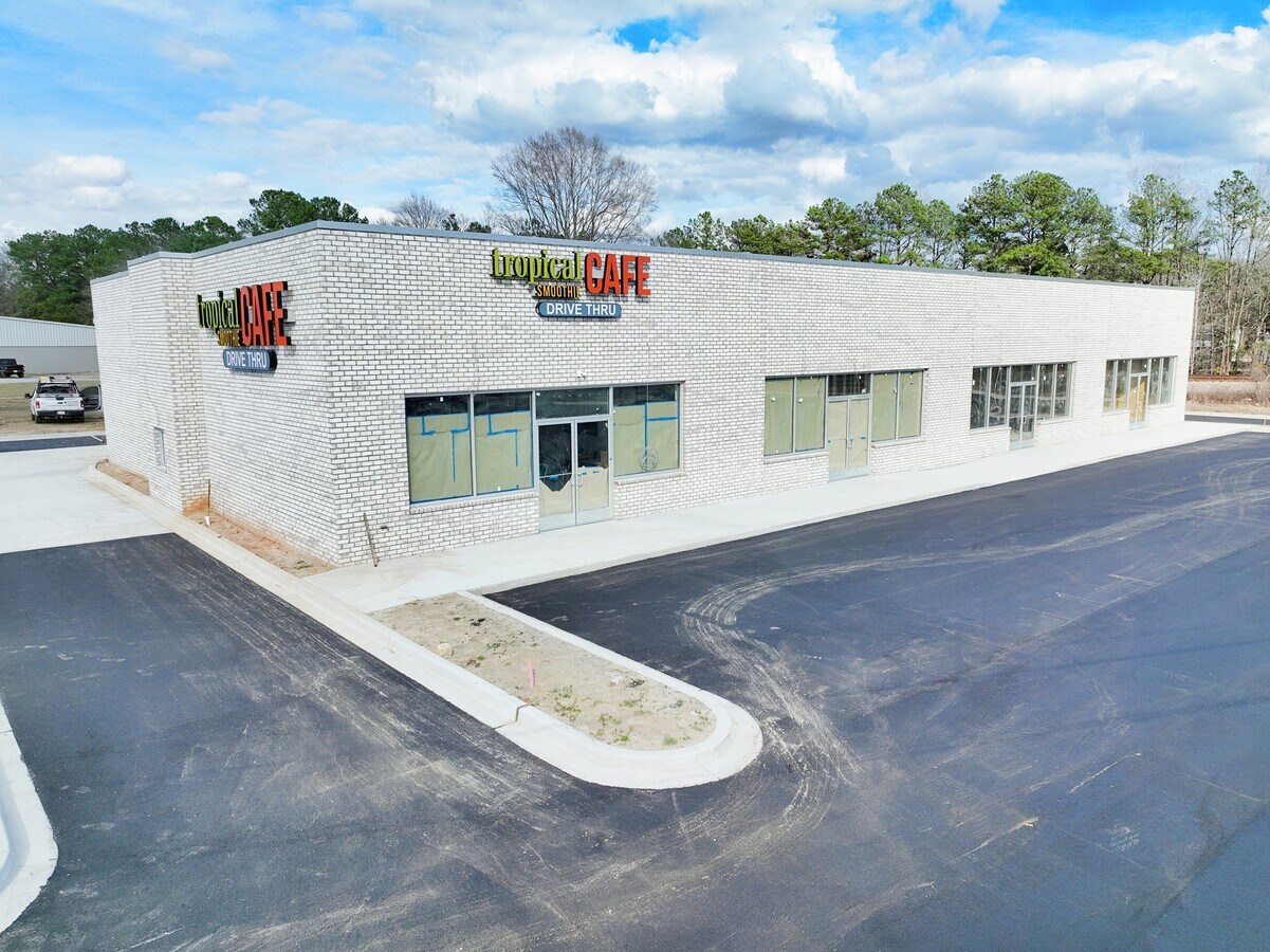 211 Pamplico Hwy, Florence, SC 29505 Retail for Lease
