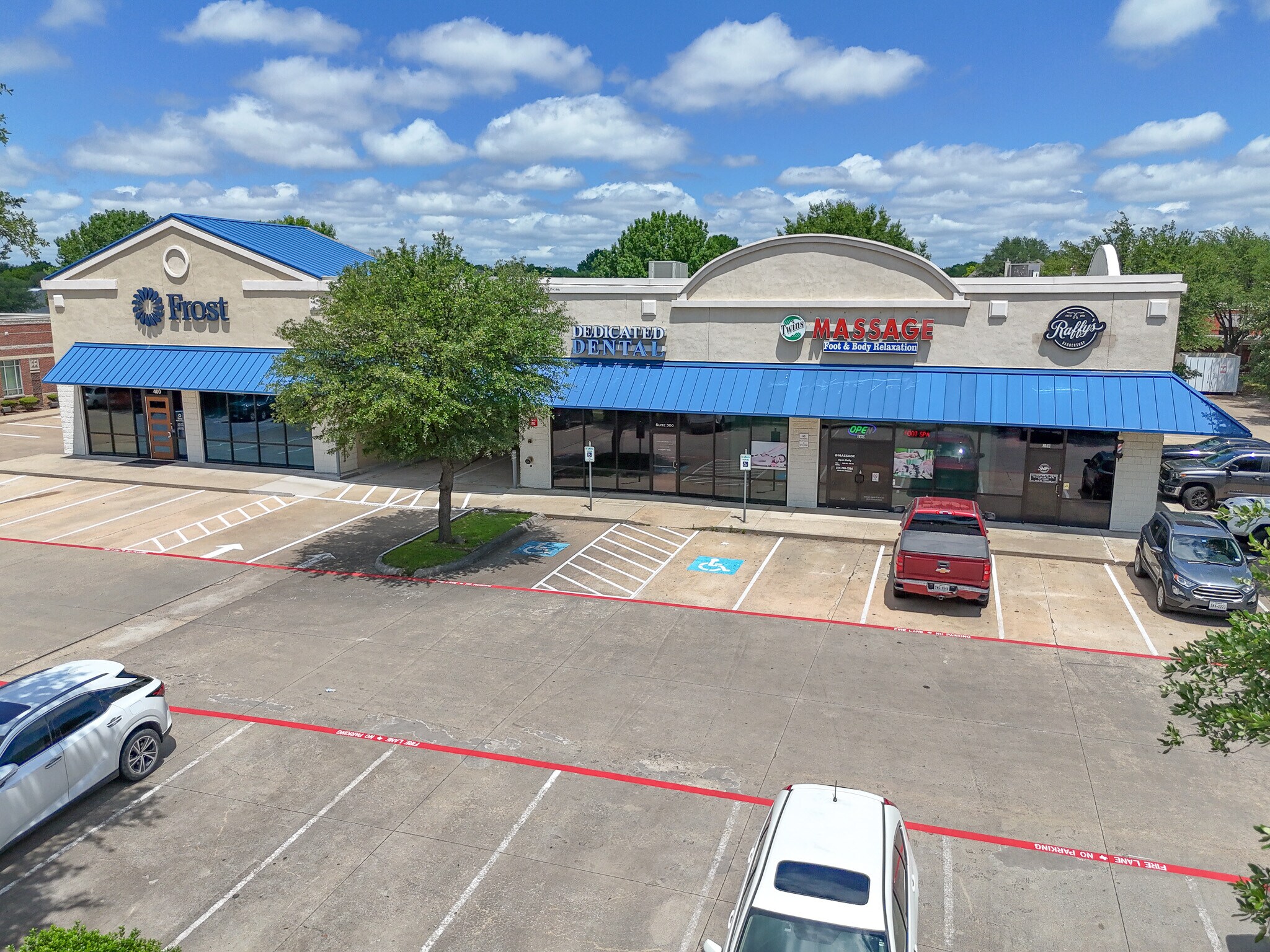 1212 W McDermott Dr, Allen, TX for sale Primary Photo- Image 1 of 1