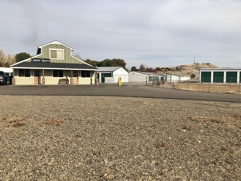 1105 S Main St, Payette, ID for sale - Building Photo - Image 1 of 1