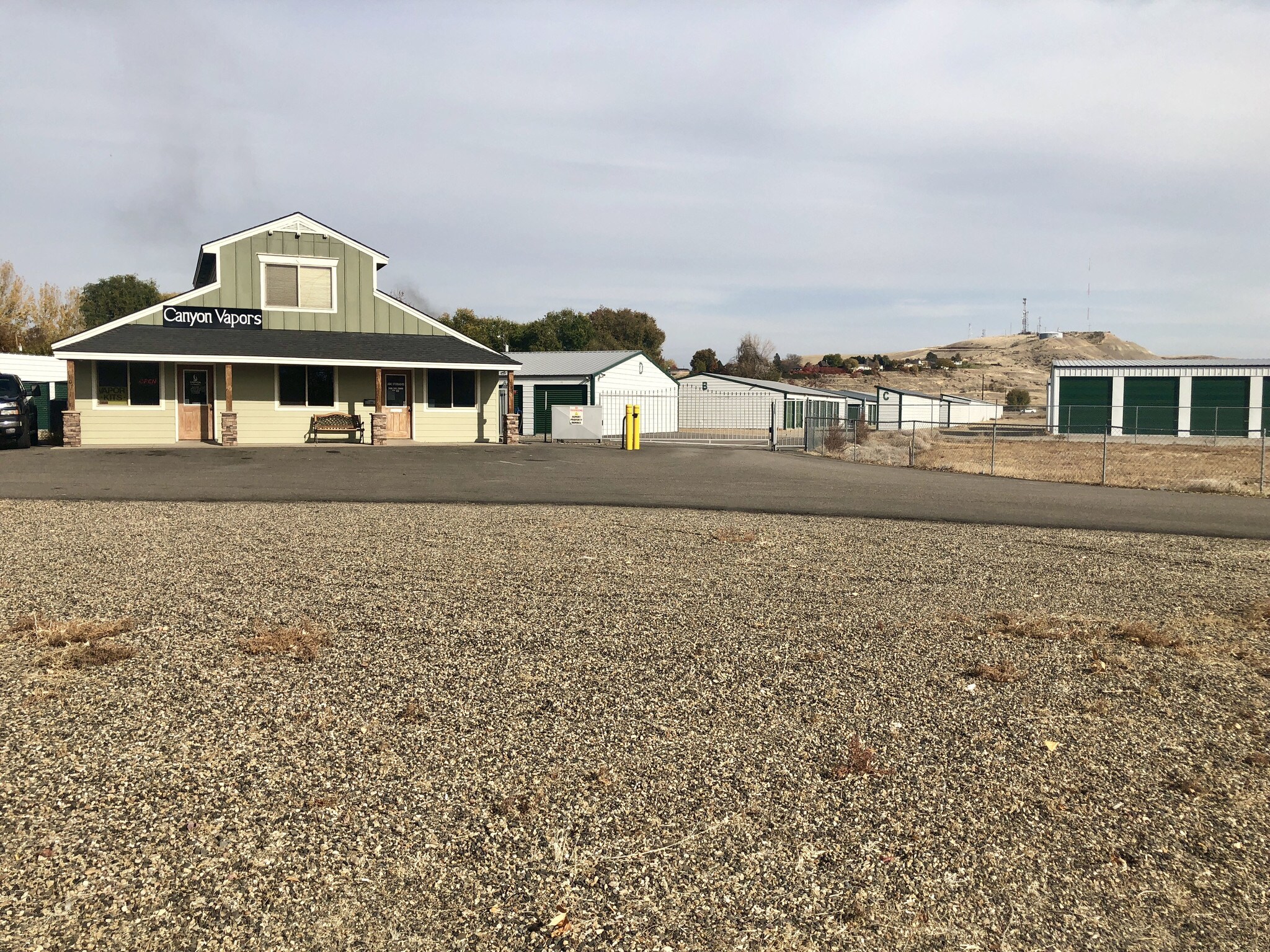 1105 S Main St, Payette, ID for sale Building Photo- Image 1 of 1