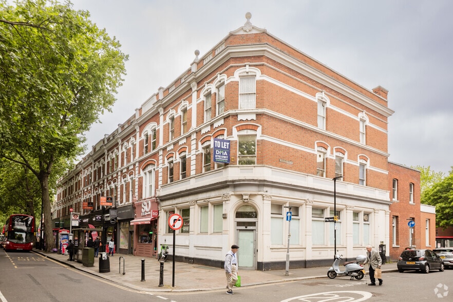314 Chiswick High Rd, London for sale - Primary Photo - Image 1 of 1