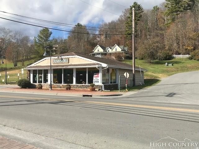 134 Main St W Banner Elk Nc 28604 Restaurant Property For