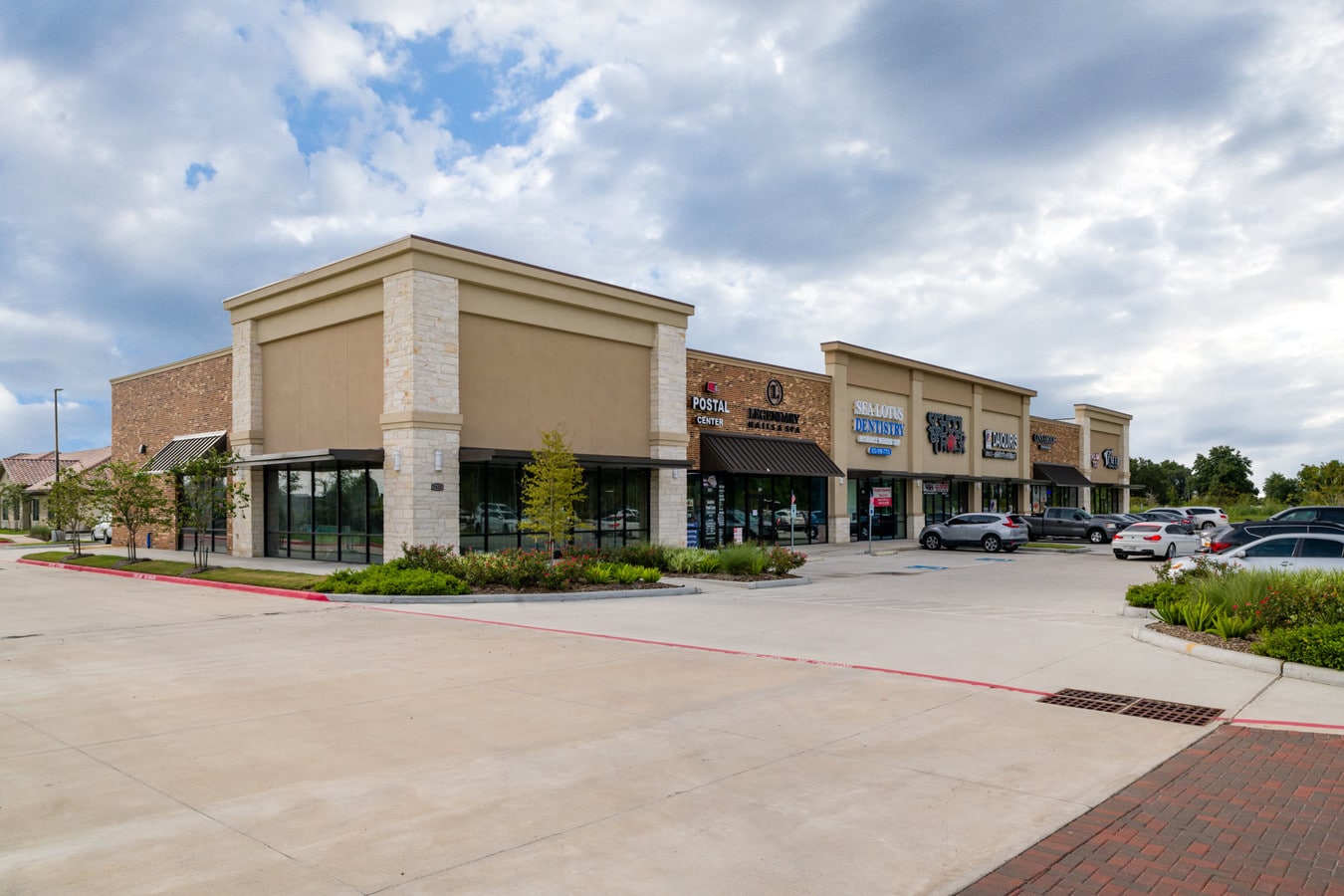 3422 Business Center Dr, Pearland, TX, 77584 - Retail Property For Sale ...