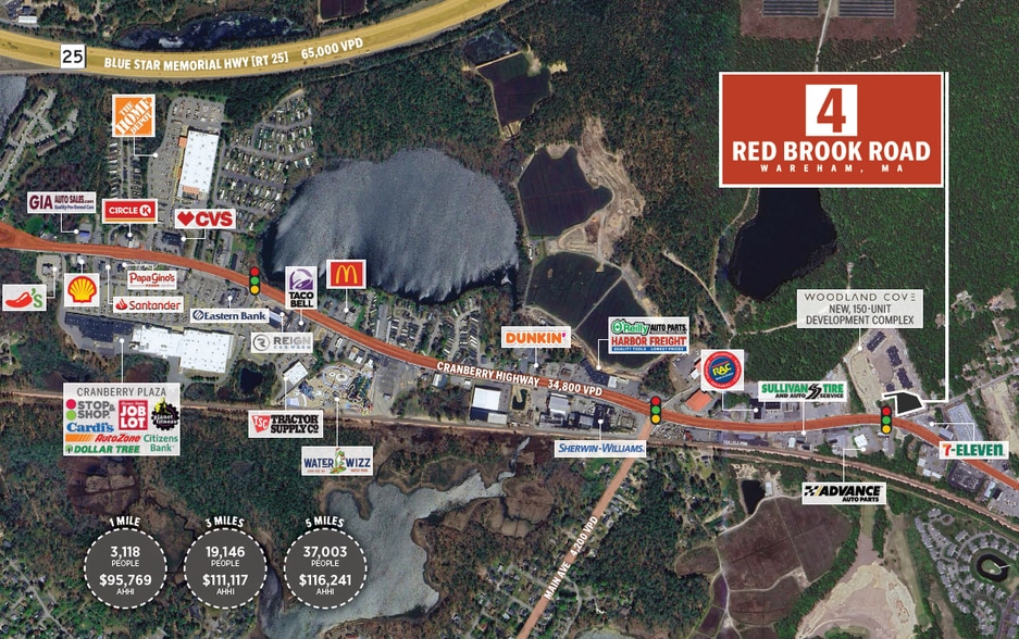 4 Brooks Rd, Bourne, MA for sale - Building Photo - Image 3 of 3