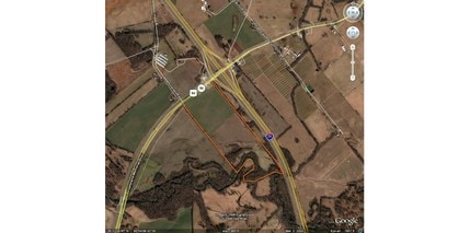 US 64 Hwy, Pelham, TN - AERIAL map view - Image1