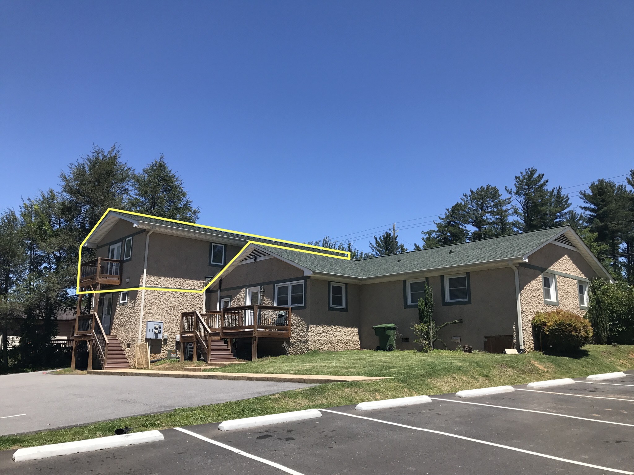 673 Brevard Rd, Asheville, NC for sale Building Photo- Image 1 of 1