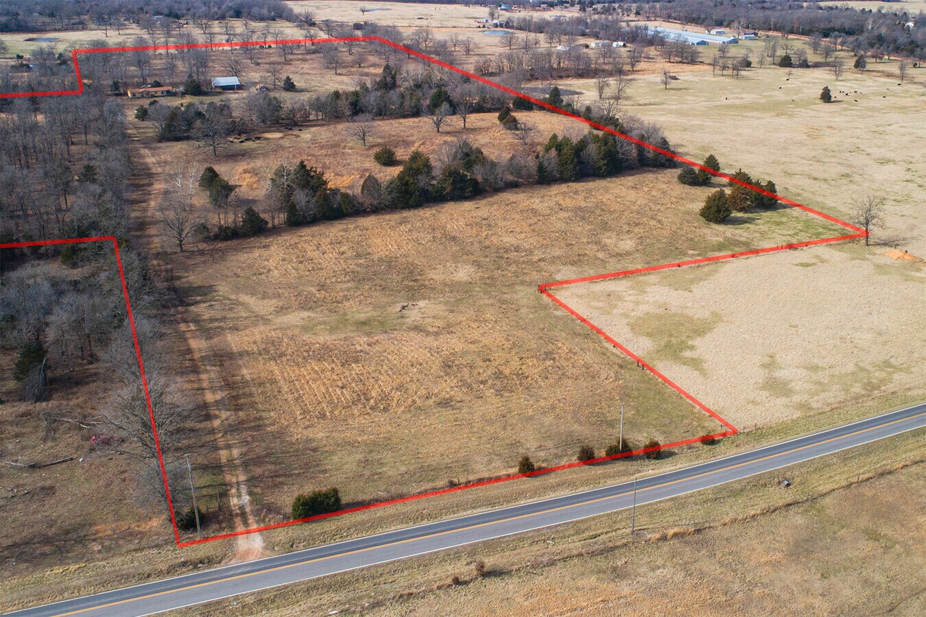 1145 Route Mm, South West City, MO 64863 Land for Sale