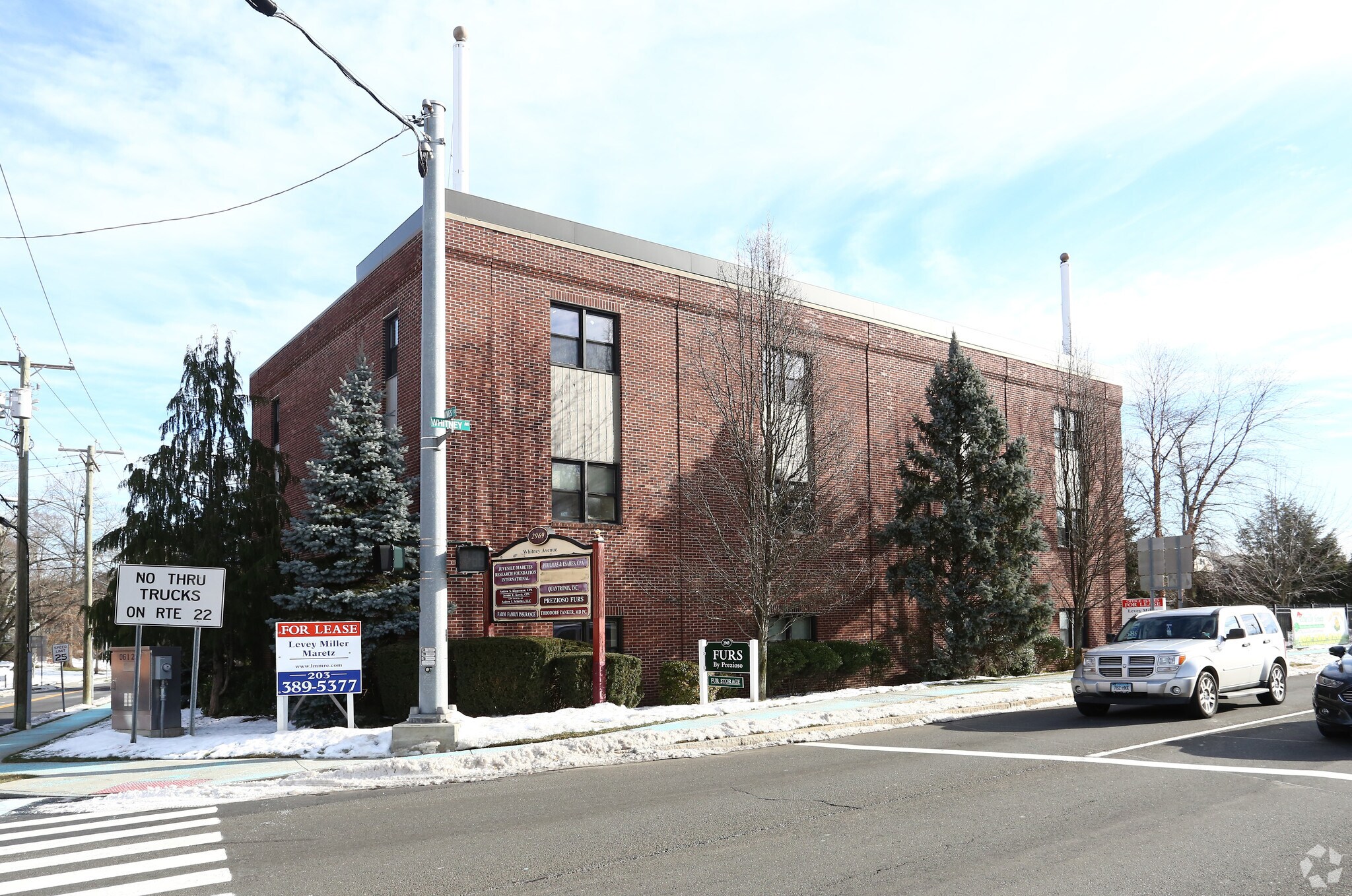 2969 Whitney Ave, Hamden, CT for sale Primary Photo- Image 1 of 1