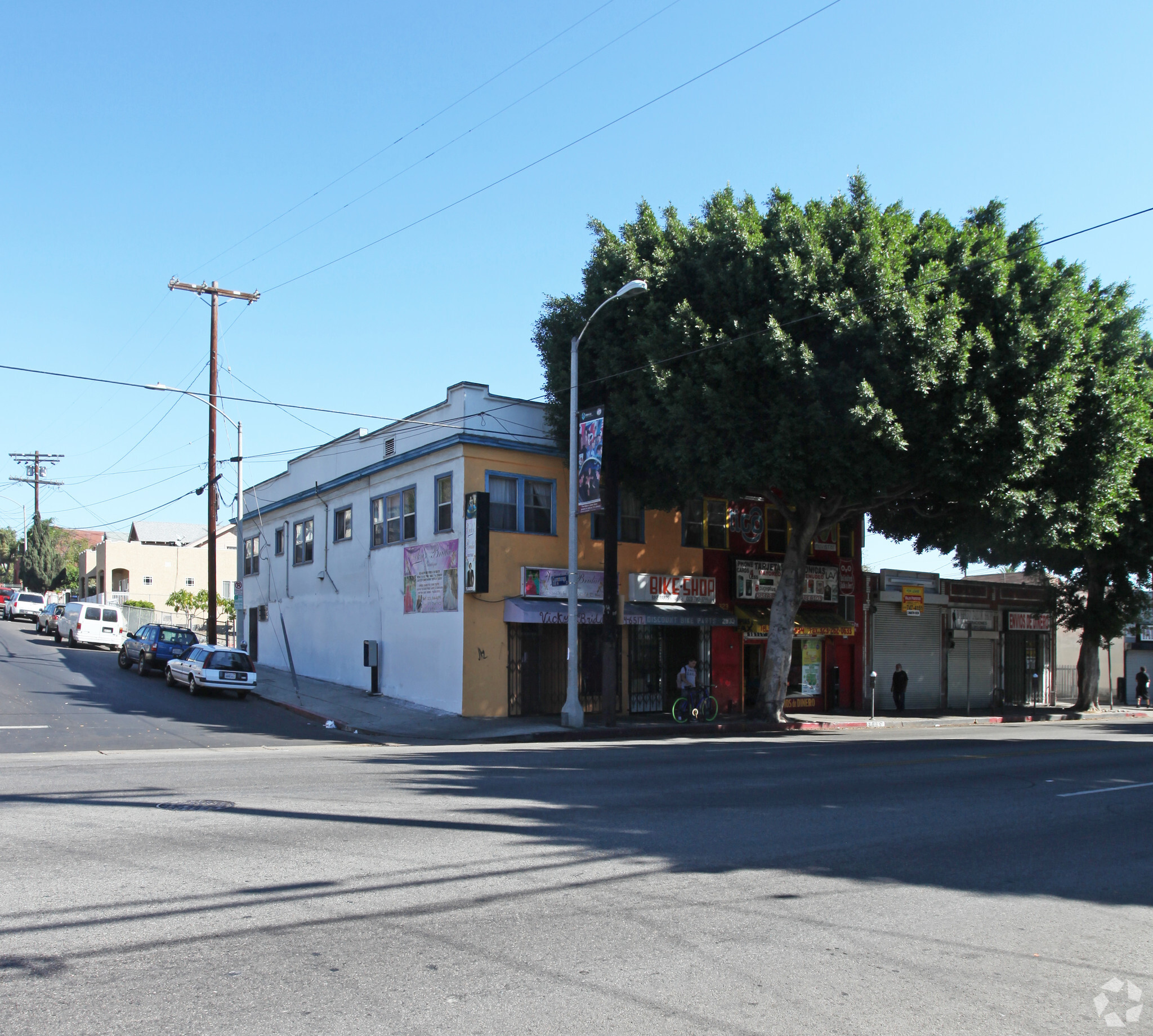 2031-2035 E Cesar E Chavez Blvd, Boyle Heights, CA for sale Building Photo- Image 1 of 4