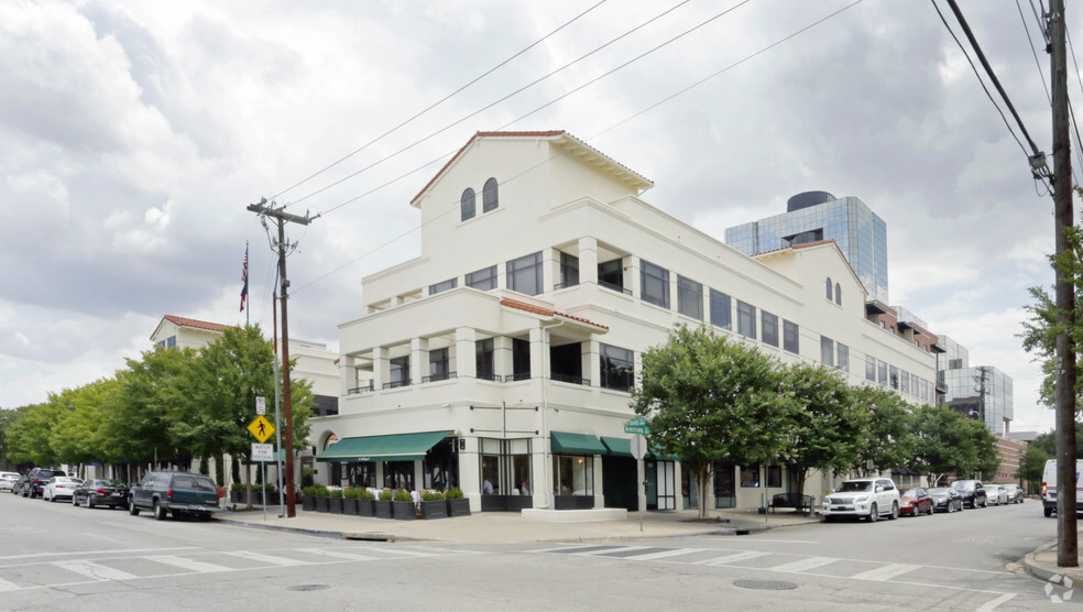 4514 Travis St, Dallas, TX for lease - Building Photo - Image 1 of 12