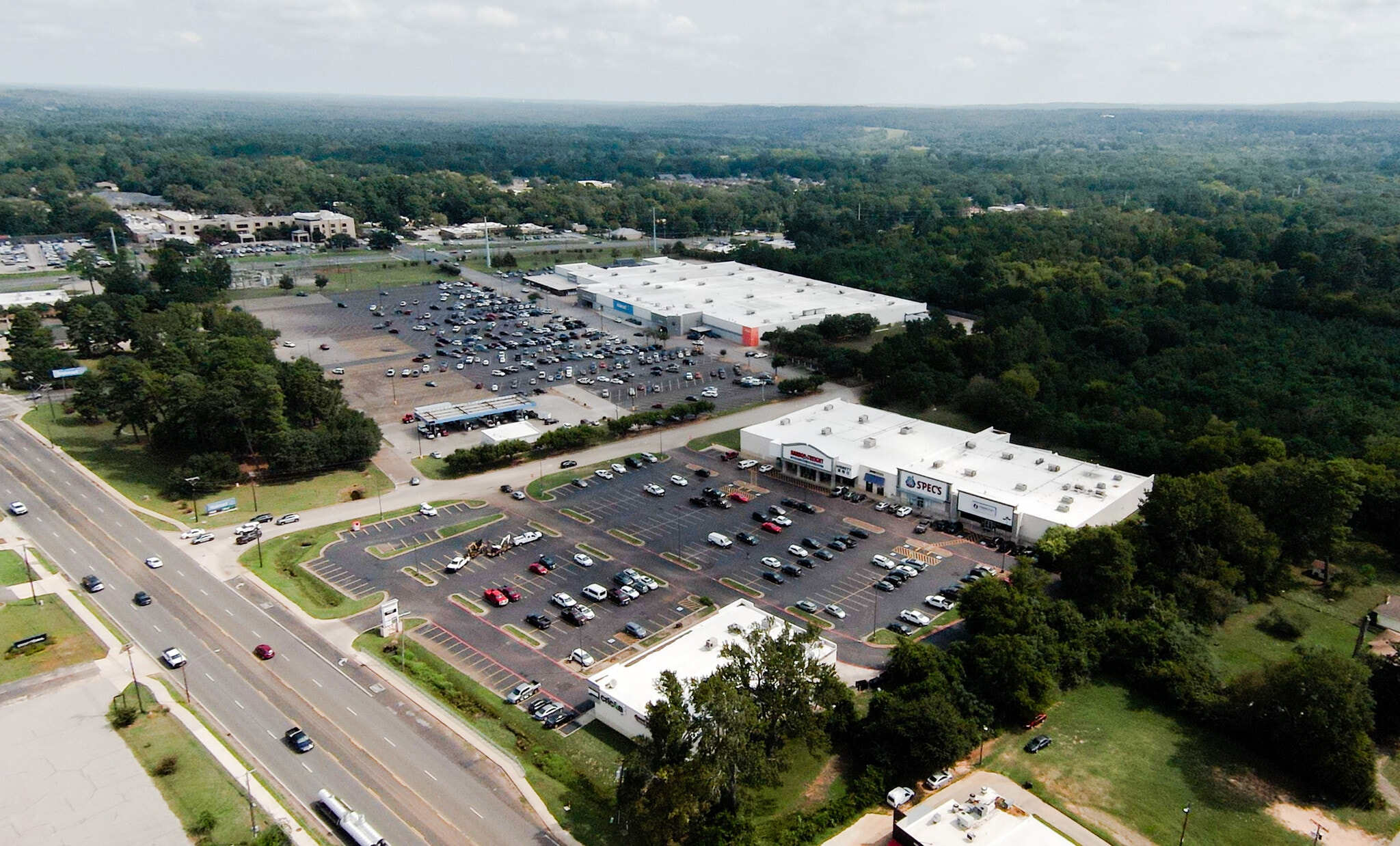 4608-4610 North St, Nacogdoches, TX for lease Building Photo- Image 1 of 7