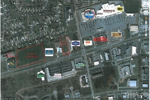 4010 Watson, Warner Robins, GA for sale Building Photo- Image 1 of 1