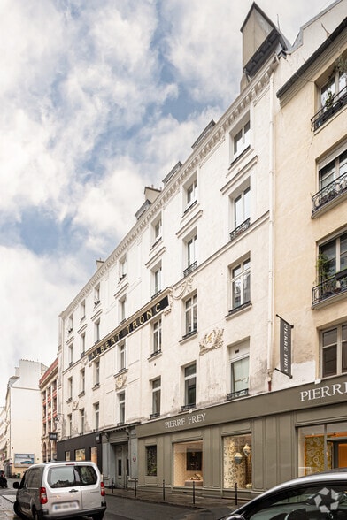 25 Rue Du Mail, Paris for lease - Primary Photo - Image 1 of 7