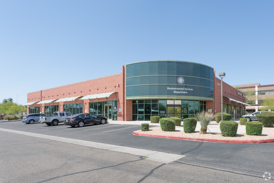 16140 N Arrowhead Fountains Ctr Dr, Peoria, AZ for lease - Building Photo - Image 2 of 7