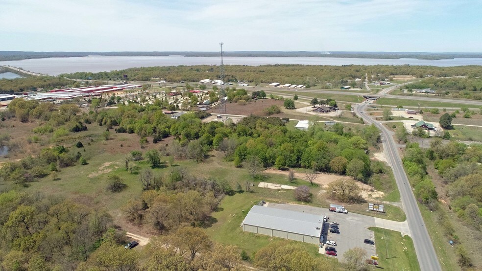 418344 Texanna Rd, Eufaula, OK 74432